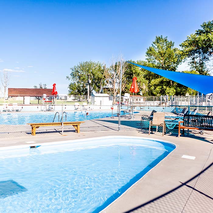 Colfax Meadows Housing Development in Colfax, ND